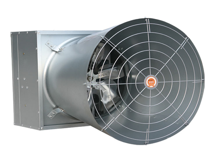 750地沟风机（排放氨气风机）